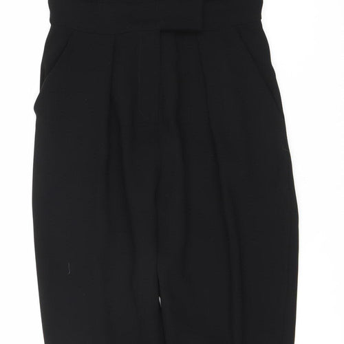 Closet London Women's Black Jumpsuit, Size 10