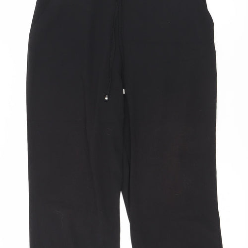 Bonmarche Women's Black Trousers, Size 14