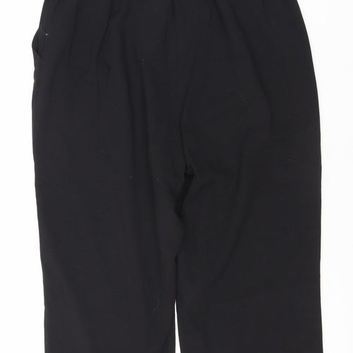 Bonmarche Women's Black Trousers, Size 14