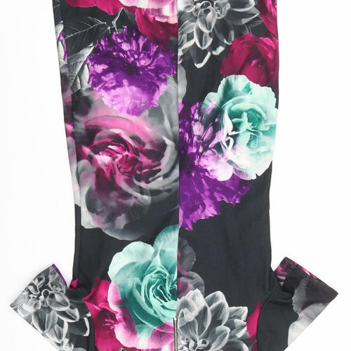 Lipsy Women's Multicoloured Floral Sheath Dress, Size 14