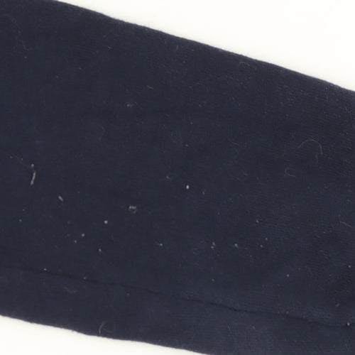 Abercrombie & Fitch Women's Blue Full Zip Hoodie, M