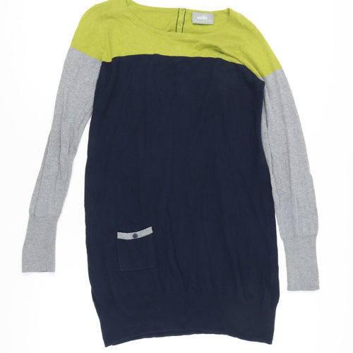 Wallis Women's Multicoloured M Jumper Dress