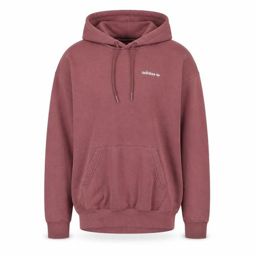 Adidas Women's Brown Pullover Hoodie Size 6