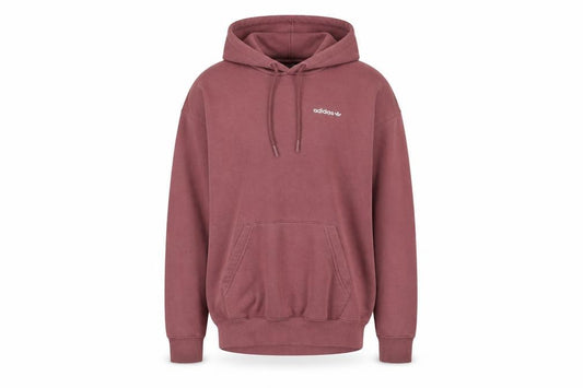 Adidas Women's Brown Pullover Hoodie Size 6