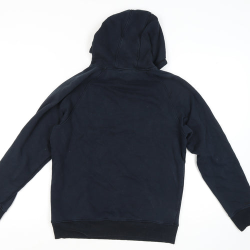 Baleaf Men's Blue Pullover Hoodie, Size M, Regular Fit