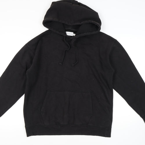 Topman Black Men's M Pullover Hoodie