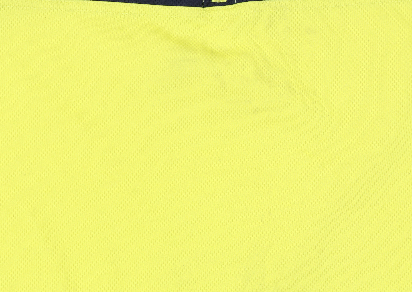 Crane Sports Men's Yellow Cycling Jersey XL