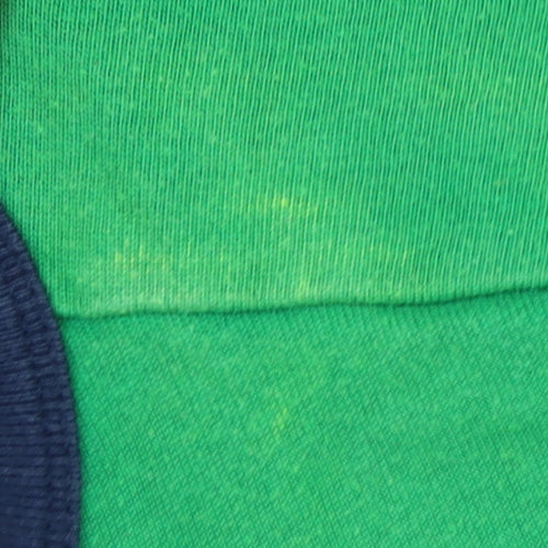 Gap Boys Green Long Sleeve Pullover - Size 13 Years
