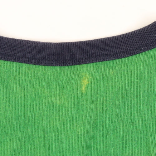 Gap Boys Green Long Sleeve Pullover - Size 13 Years