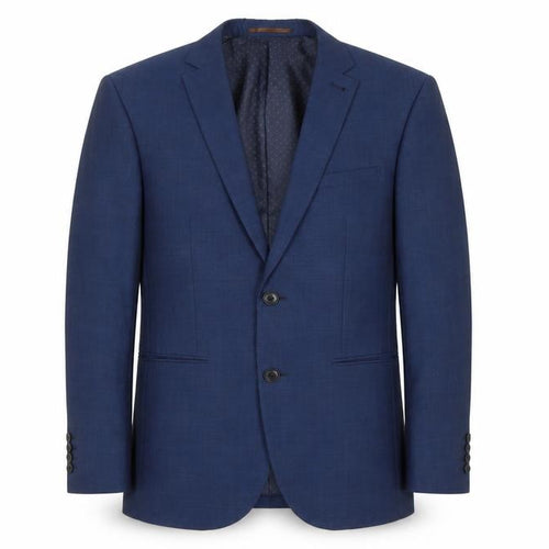 Next Men's Blue Blazer 36S Single-Breasted