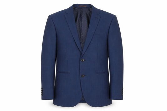 Next Men's Blue Blazer 36S Single-Breasted