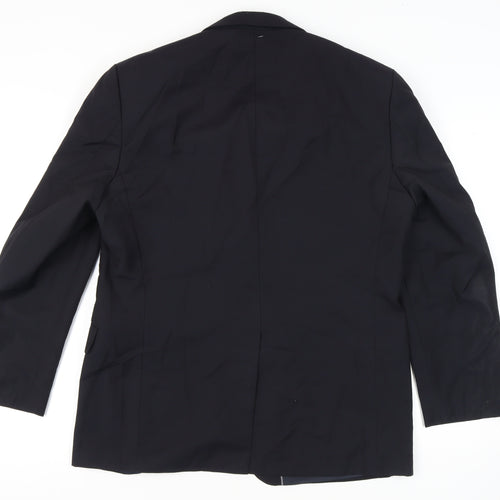 Marks and Spencer Men's Blue Blazer Size 42R
