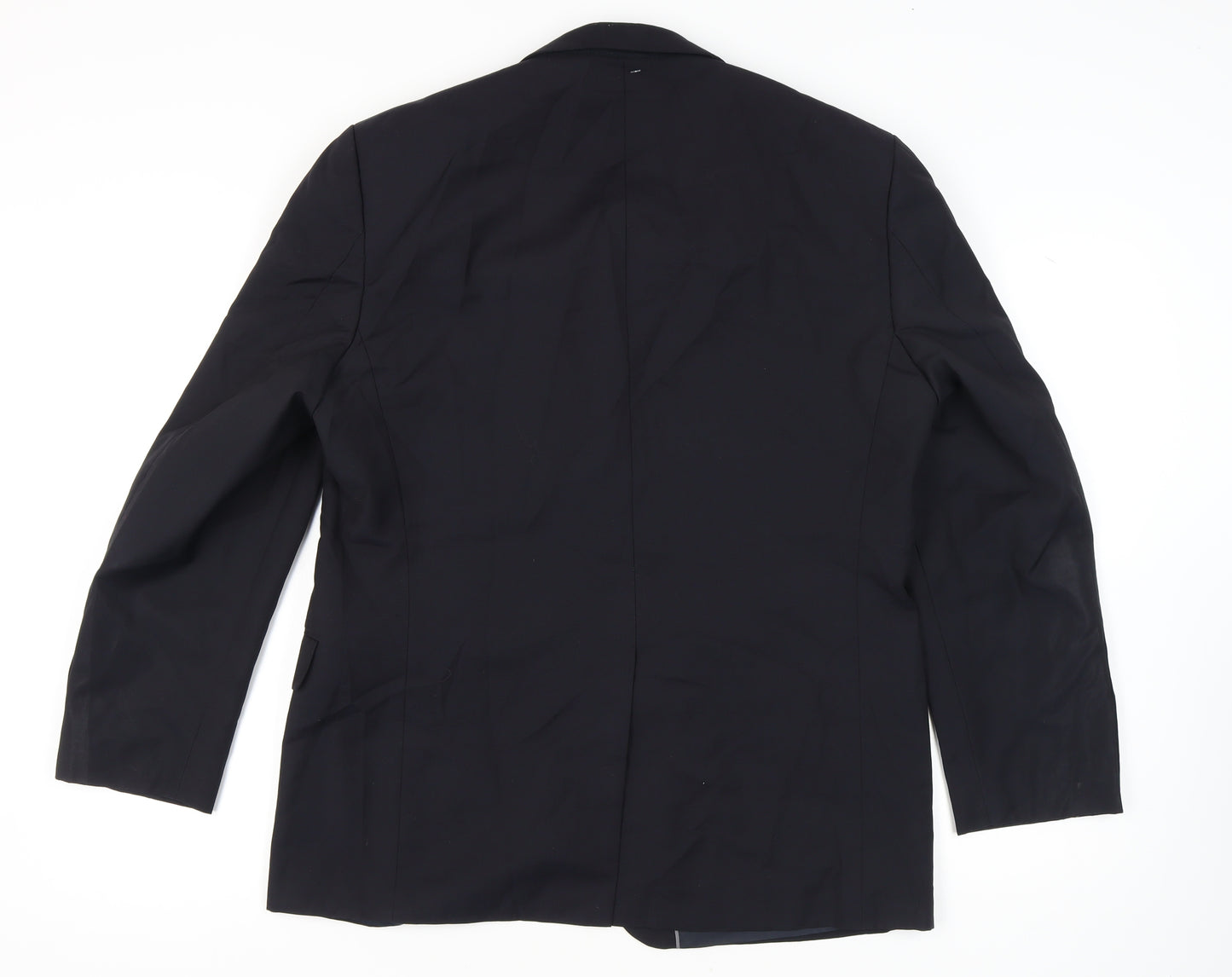 Marks and Spencer Men's Blue Blazer Size 42R