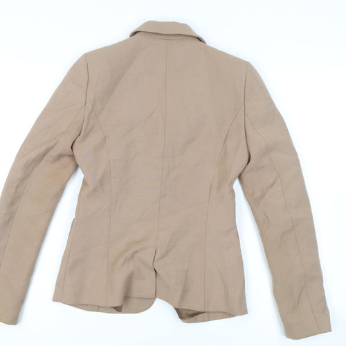 Reiss Women's Beige Blazer, XS, Business Casual