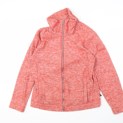 Regatta Red Women's Outdoor Basic Jacket Size 12