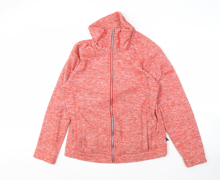 Regatta Red Women's Outdoor Basic Jacket Size 12
