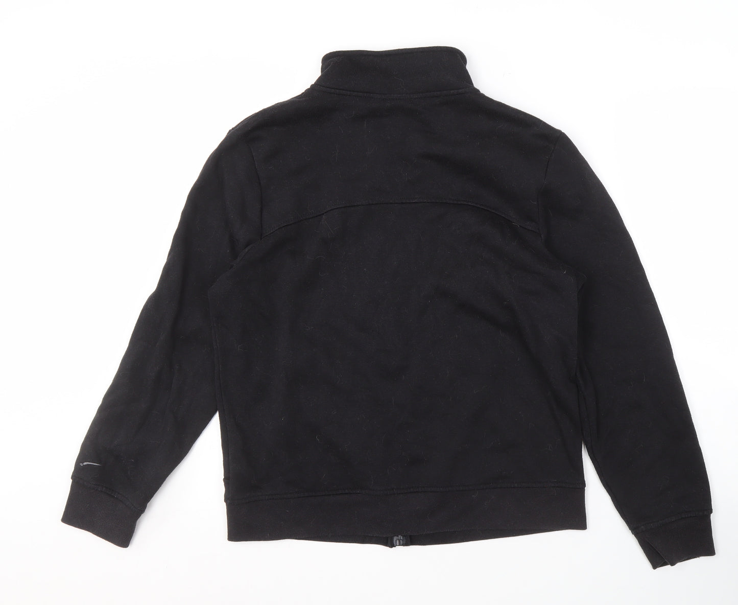 LA Gear Women's Black Full Zip Jacket Size 14