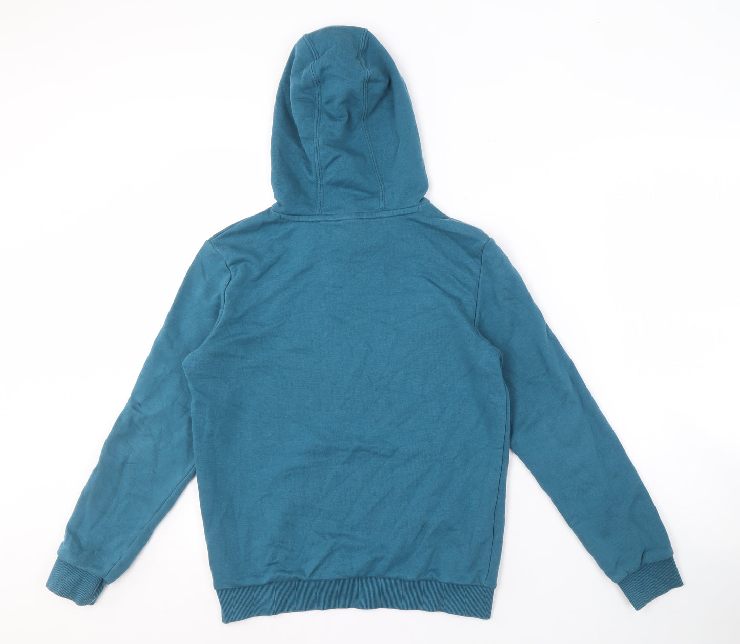 Puma Boys Blue Pullover Hoodie 13-14 Years