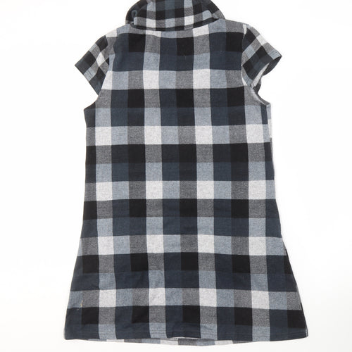 Stella Women’s Multicoloured Check Dress Size 14