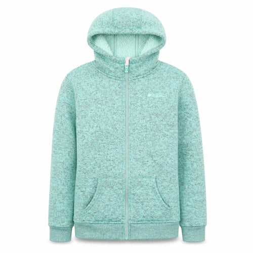 Mountain Warehouse Women's Green Fleece Hoodie 13