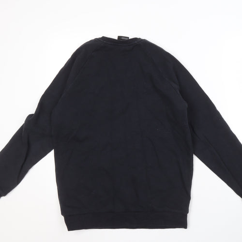 Under Armour Men's Black Sweatshirt S Pullover