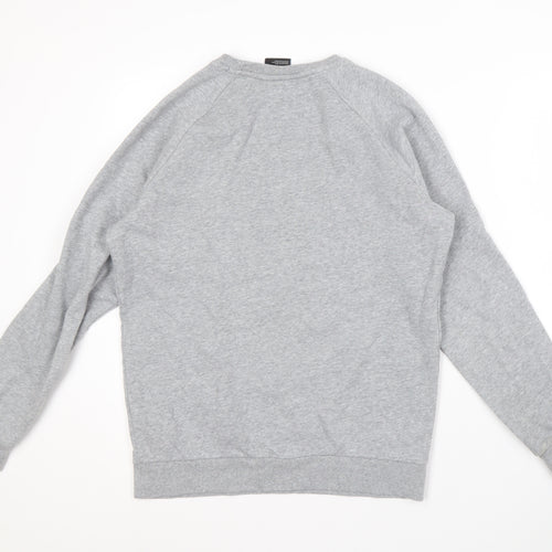 Under Armour Men’s Grey Pullover Sweatshirt S