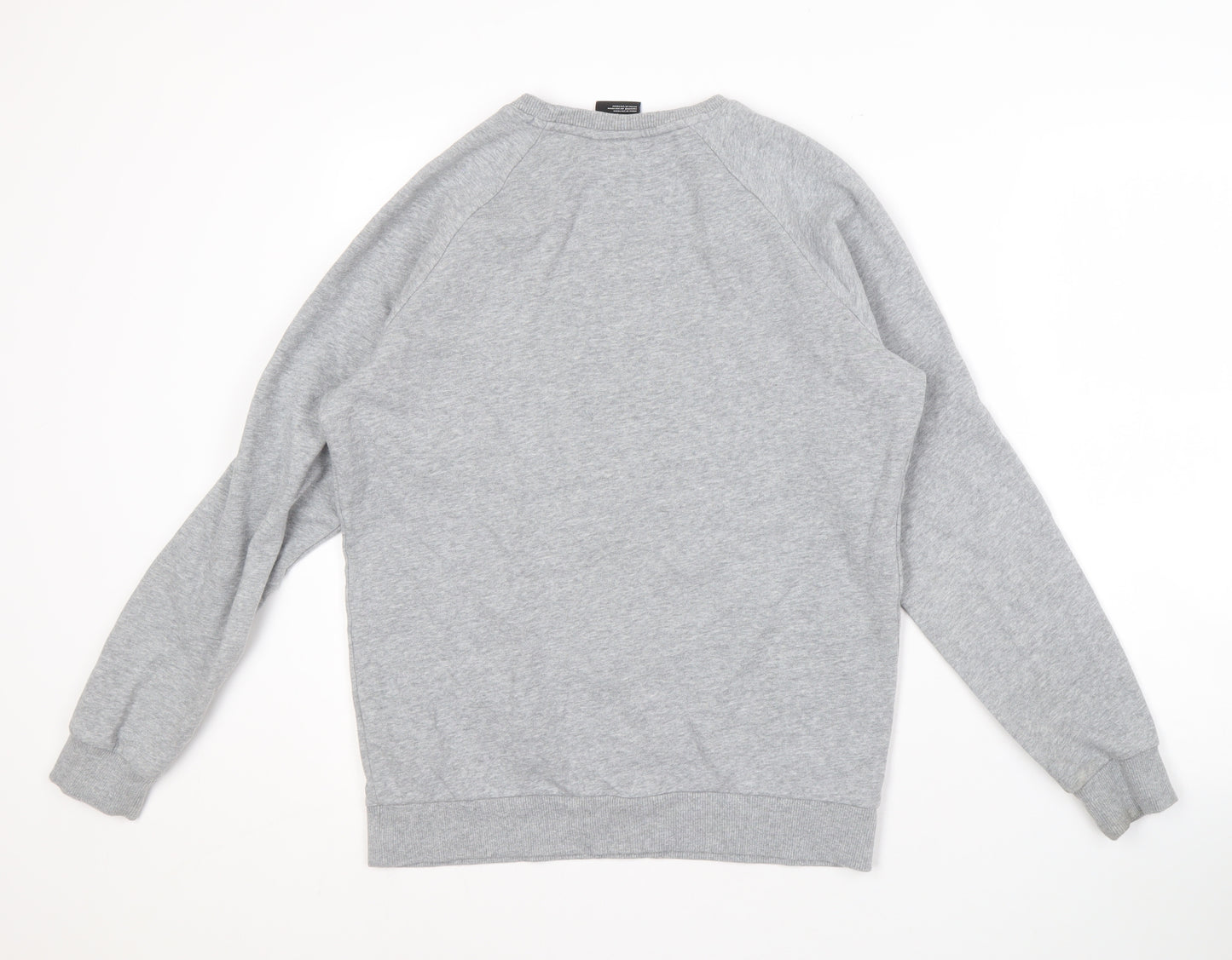 Under Armour Men’s Grey Pullover Sweatshirt S