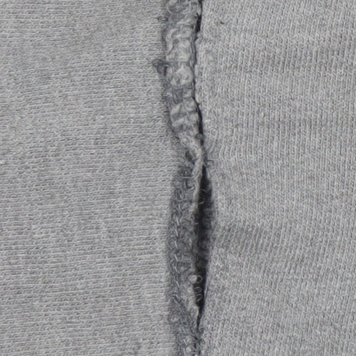 SDI Men's Grey Pullover Sweatshirt, Size L