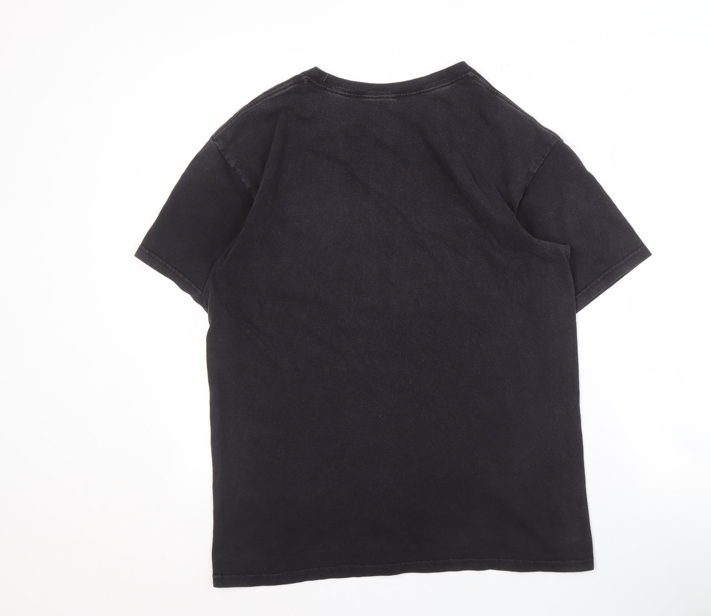 HUF Men's Black M Graphic Print T-Shirt