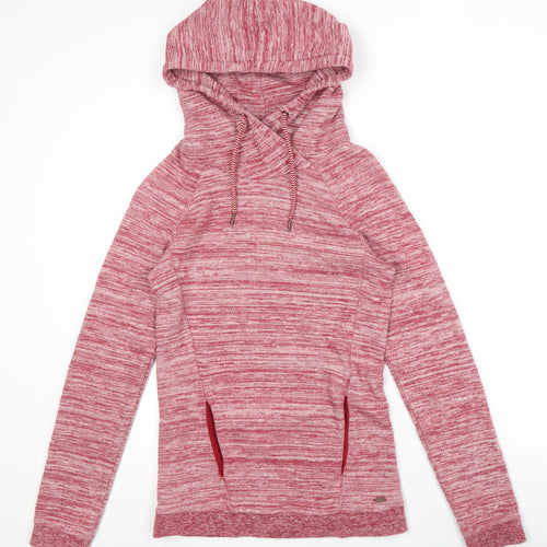 O'Neill Women's Red Pullover Hoodie XS New