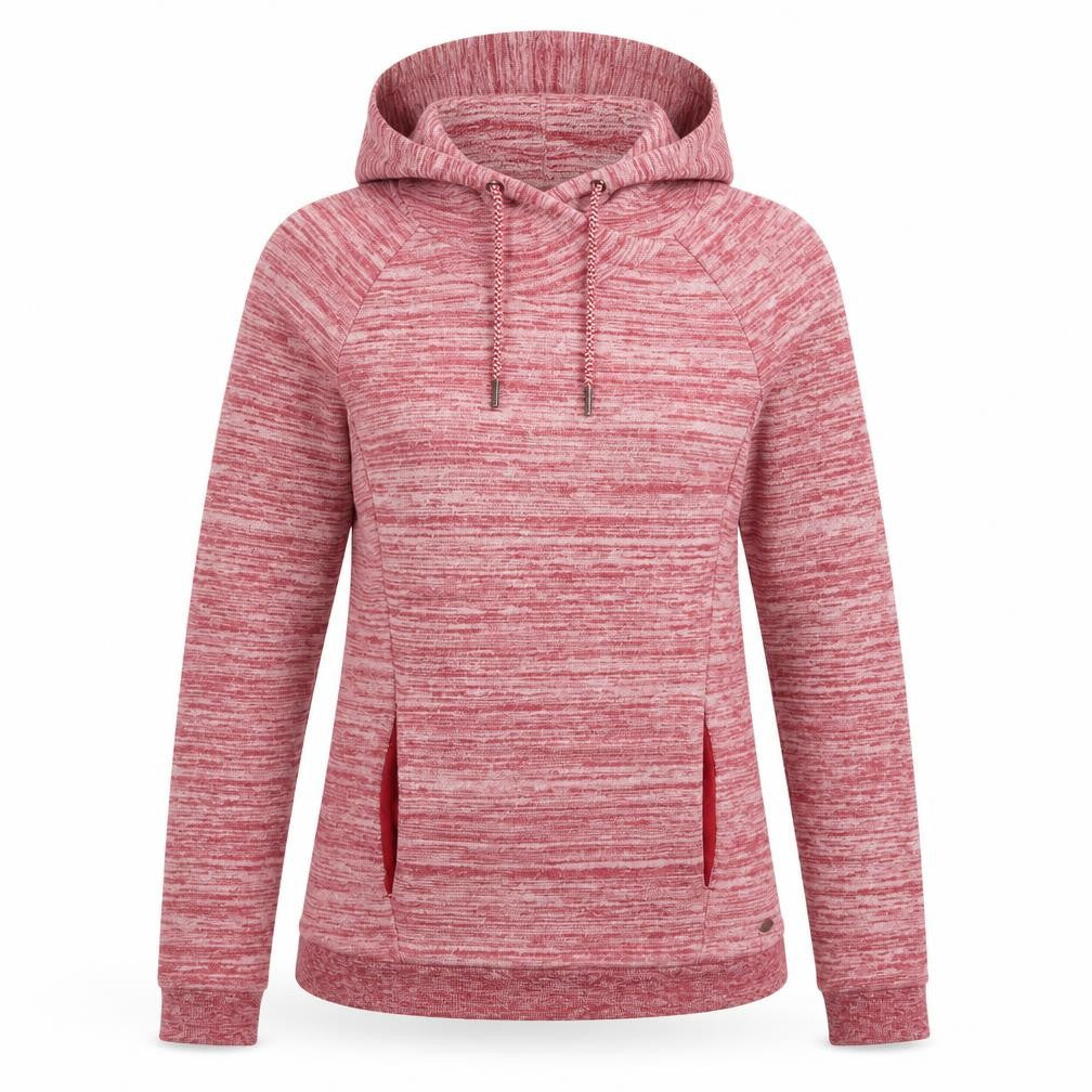 O'Neill Women's Red Pullover Hoodie XS New