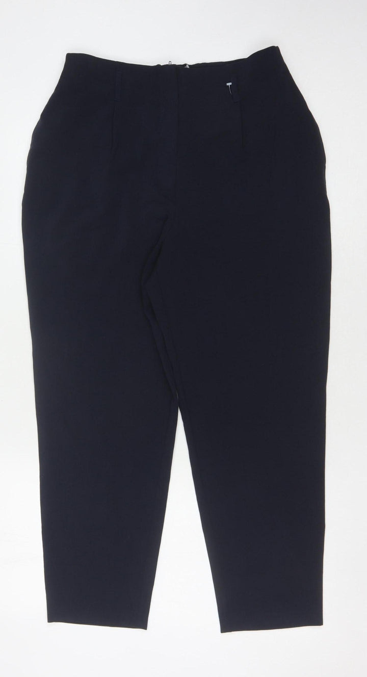 Warehouse Women’s Black Trousers Size 12