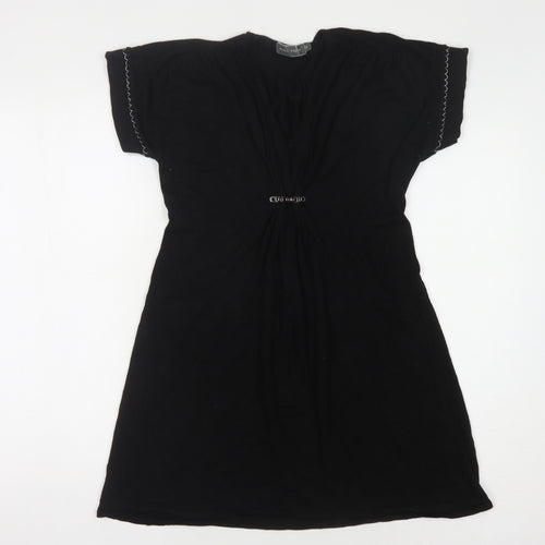 Mint Velvet Black Dress Size 10 for Women