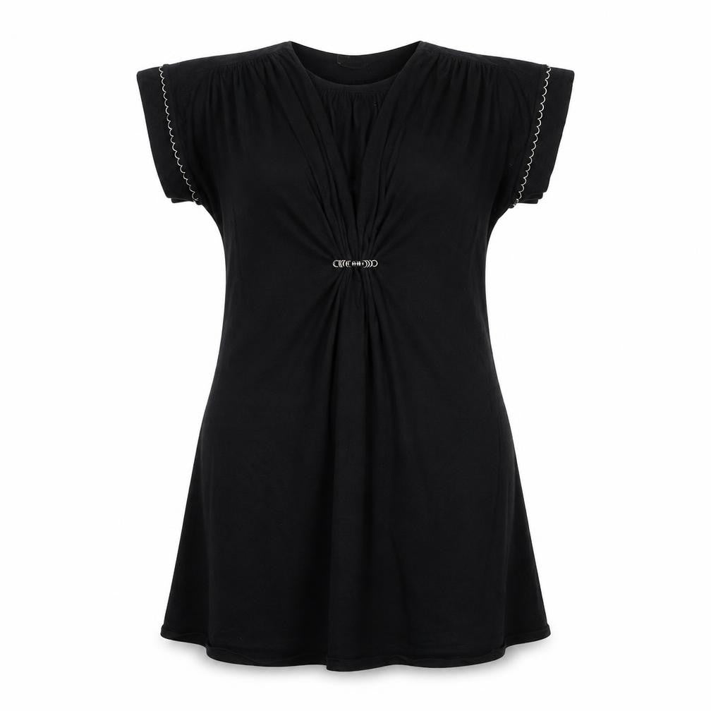 Mint Velvet Black Dress Size 10 for Women