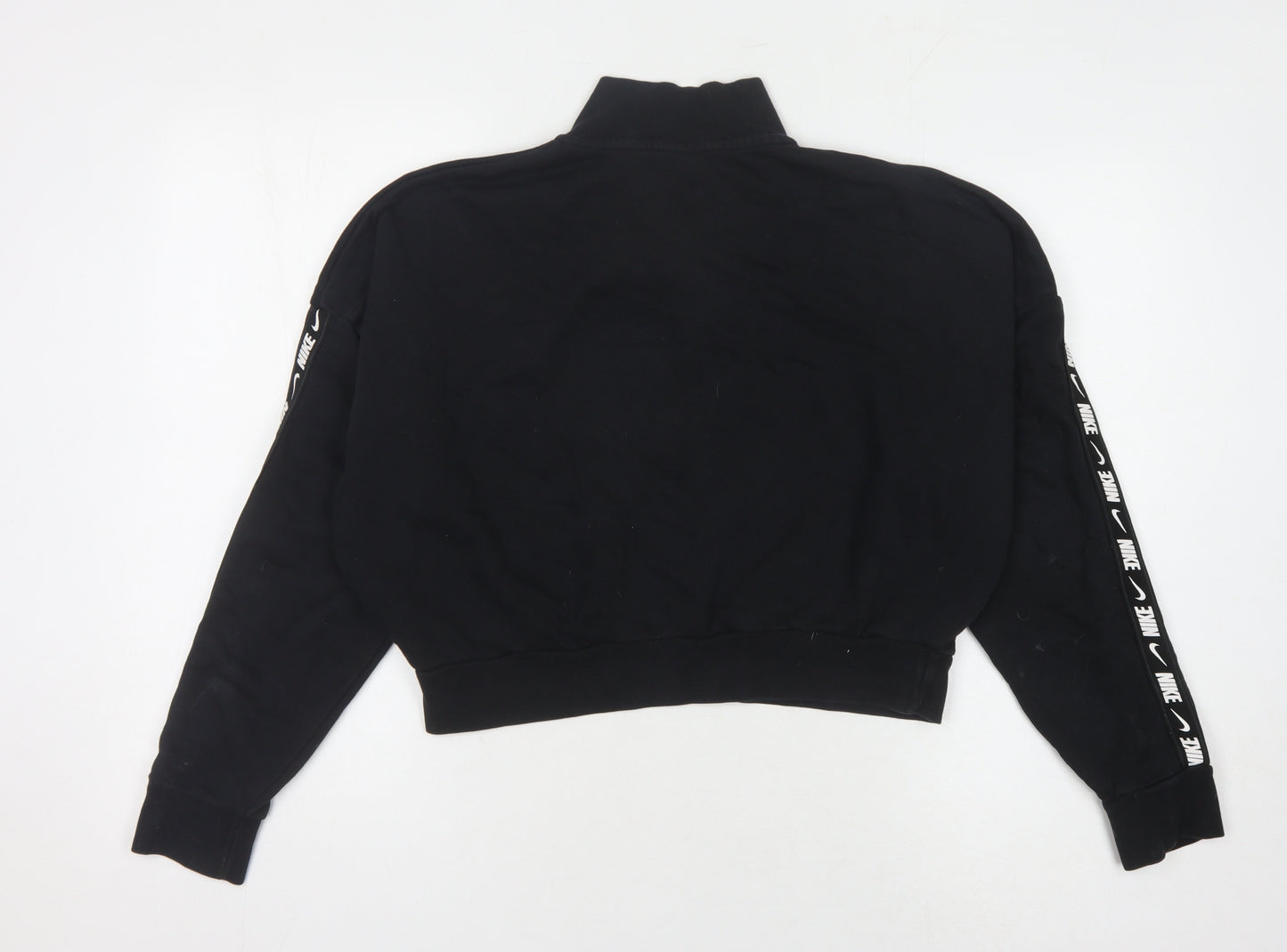 Nike Women's Black Pullover Hoodie L