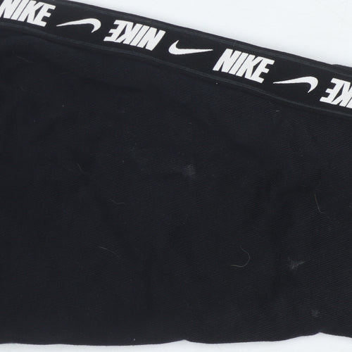 Nike Women's Black Pullover Hoodie L