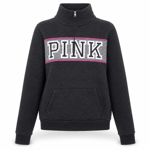 Victoria’s Secret Women’s Black XS Pullover Hoodie