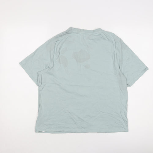Star Wars Women's Blue Graphic T-Shirt Size 12-14