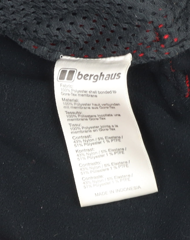 Berghaus Men's Red 2XL Fleece Jacket for Hiking