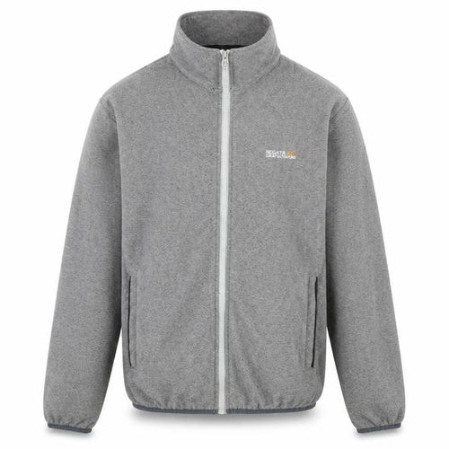 Regatta Men's Grey Outdoor Basic Jacket, Size XL