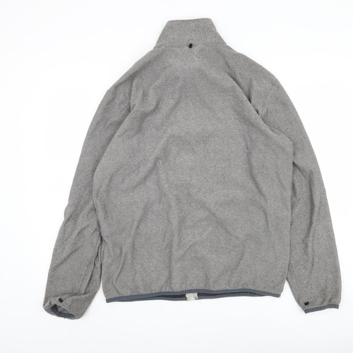 Regatta Men's Grey Outdoor Basic Jacket, Size XL