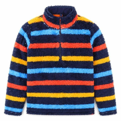 Mountain Warehouse Boys Multicoloured Fleece 9-10 Years