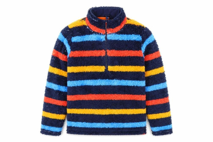 Mountain Warehouse Boys Multicoloured Fleece 9-10 Years