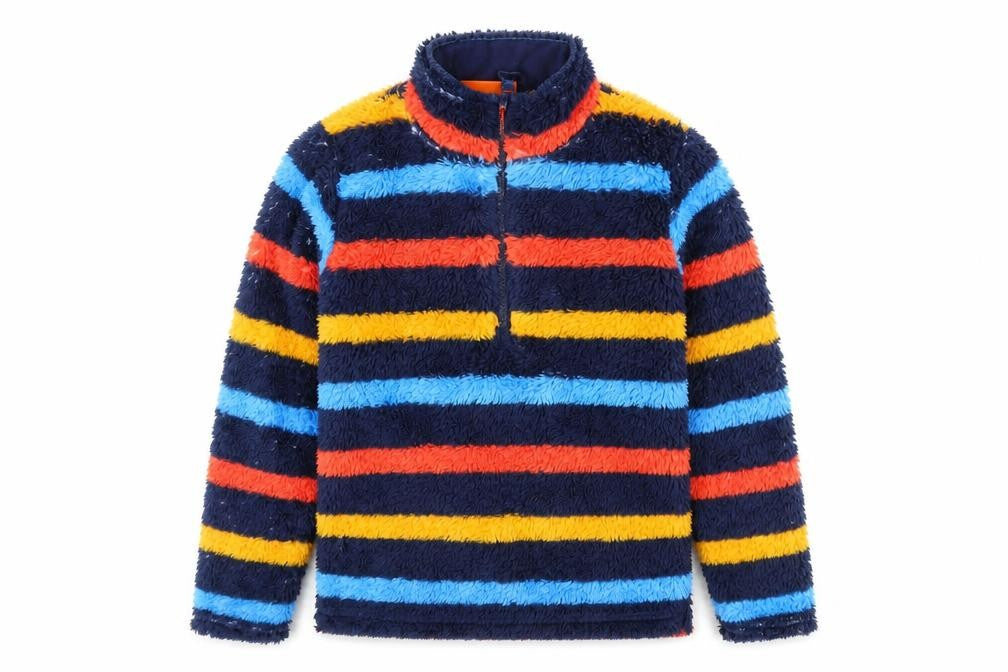Mountain Warehouse Boys Multicoloured Fleece 9-10 Years
