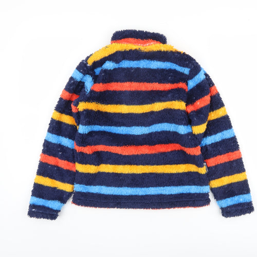 Mountain Warehouse Boys Multicoloured Fleece 9-10 Years