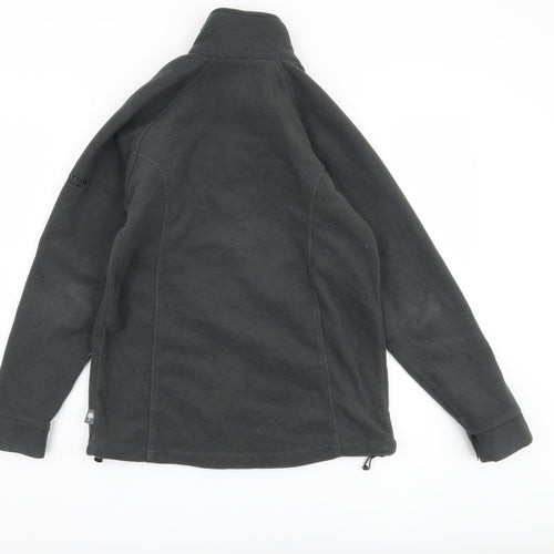 Regatta Women's Black Fleece Jacket Size 10
