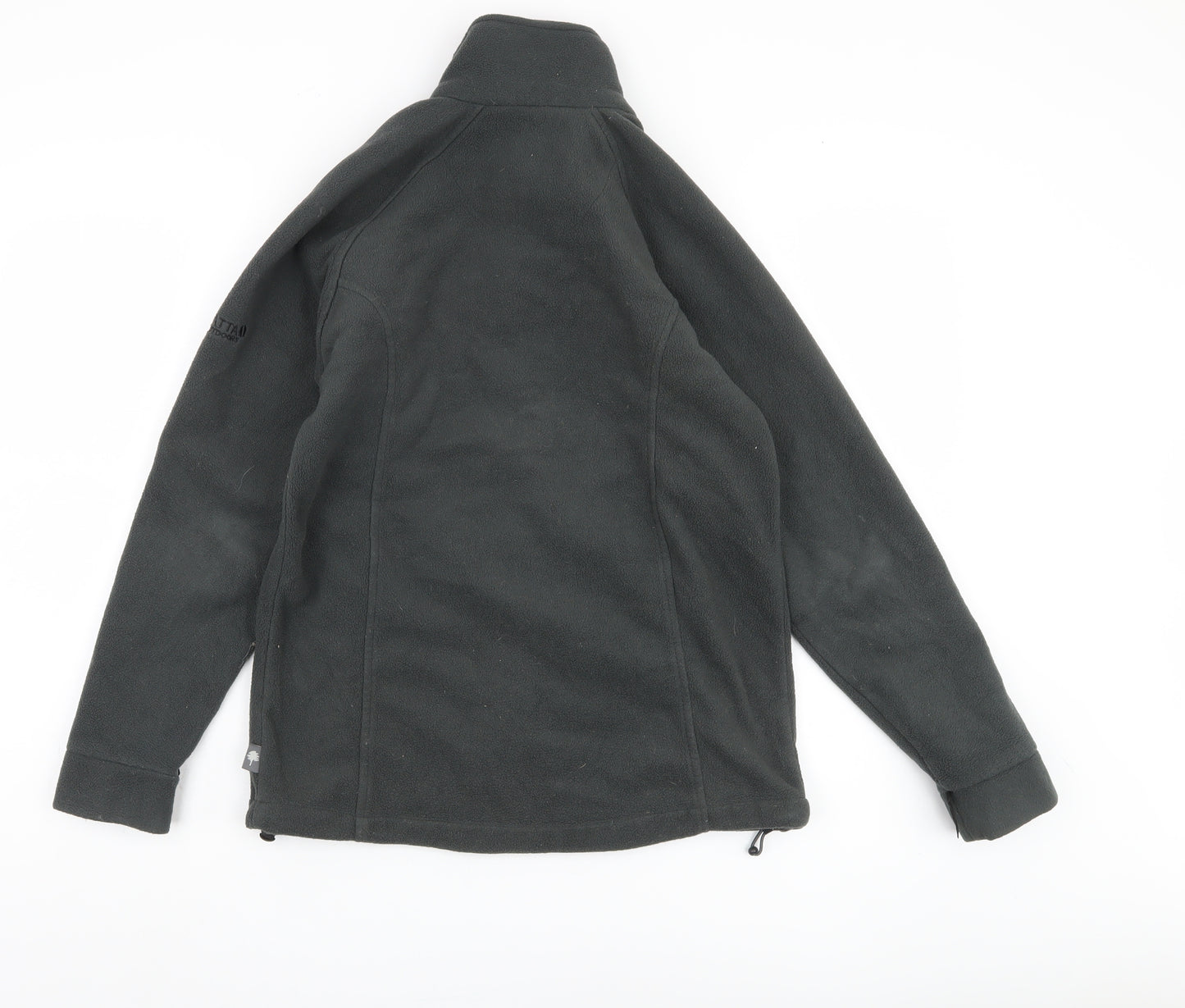 Regatta Women's Black Fleece Jacket Size 10