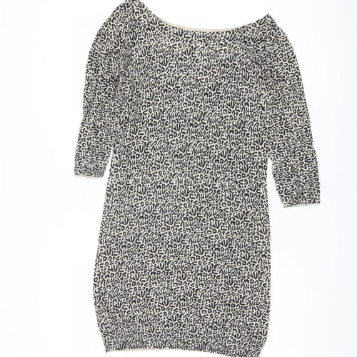 Warehouse Women's Multicoloured Pullover Jumper 12
