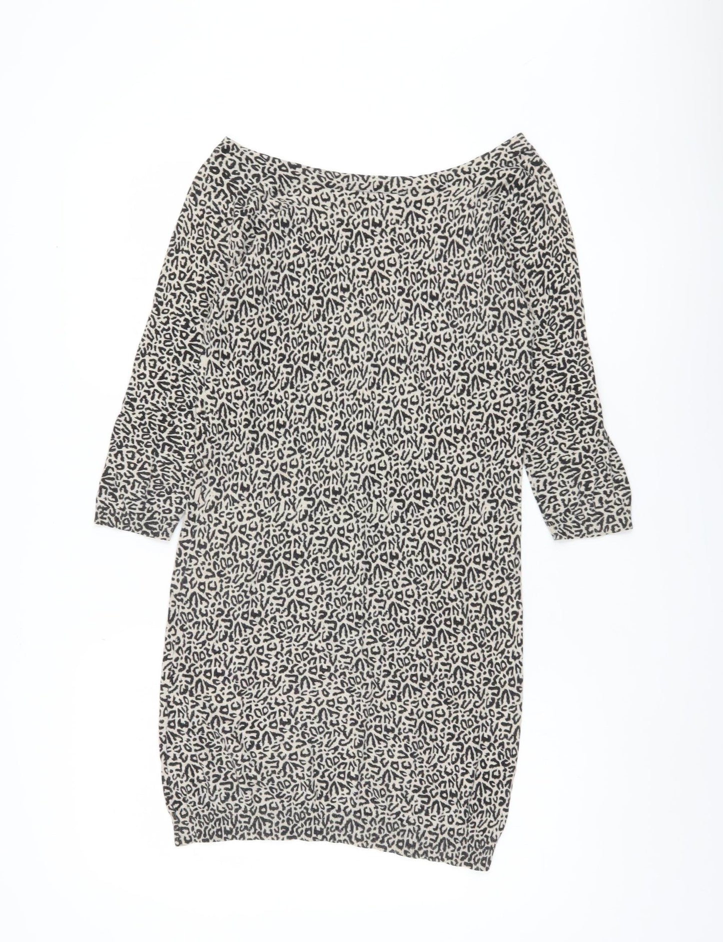 Warehouse Women's Multicoloured Pullover Jumper 12