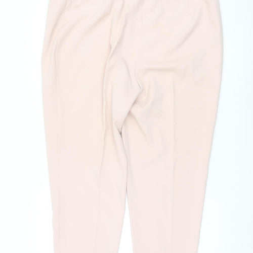 Marks and Spencer Women's Pink Trousers Size 20